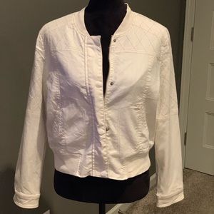 Peyton Jensen jacket